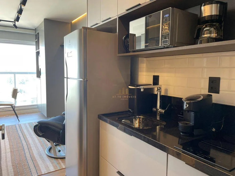 Apartamento, 1 quarto, 26 m² - Foto 6