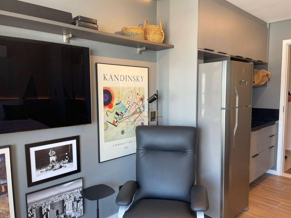 Apartamento, 1 quarto, 26 m² - Foto 4