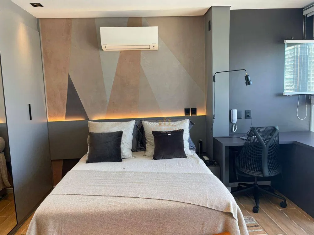 Apartamento, 1 quarto, 26 m² - Foto 3