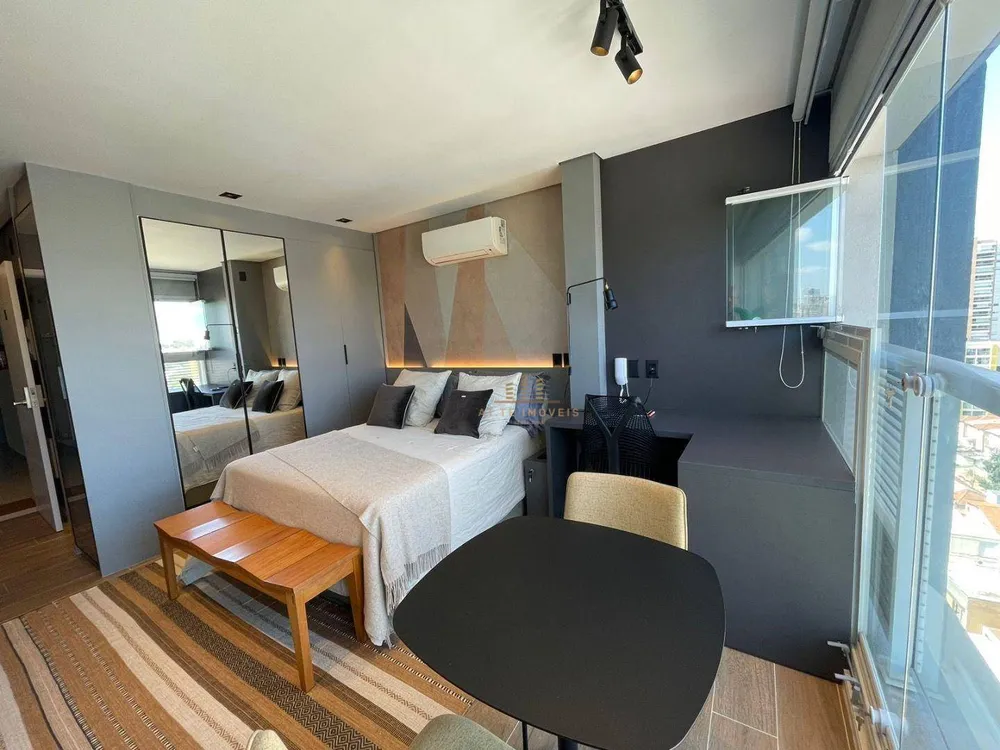 Apartamento, 1 quarto, 26 m² - Foto 5