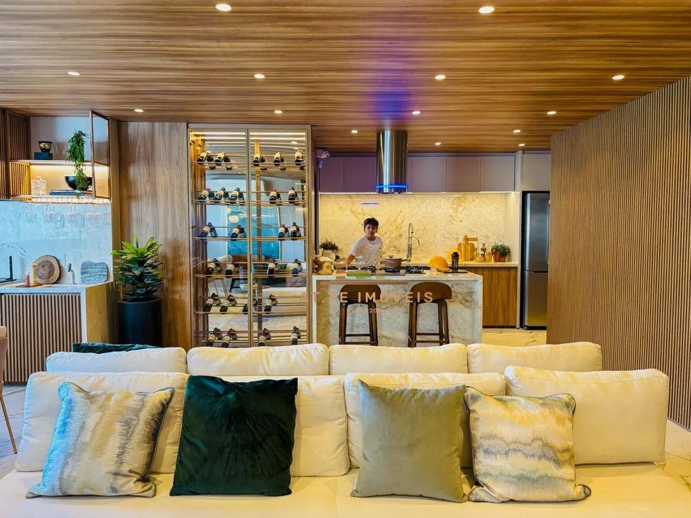 Apartamento, 2 quartos, 111 m² - Foto 1