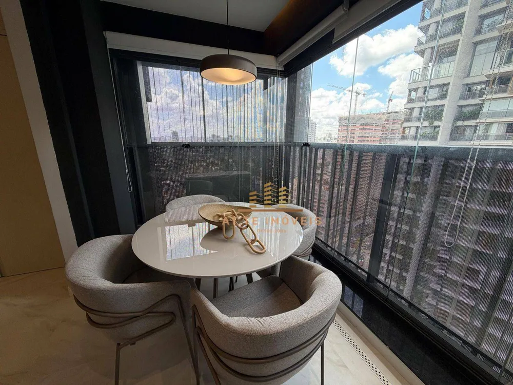 Apartamento, 2 quartos, 104 m² - Foto 1