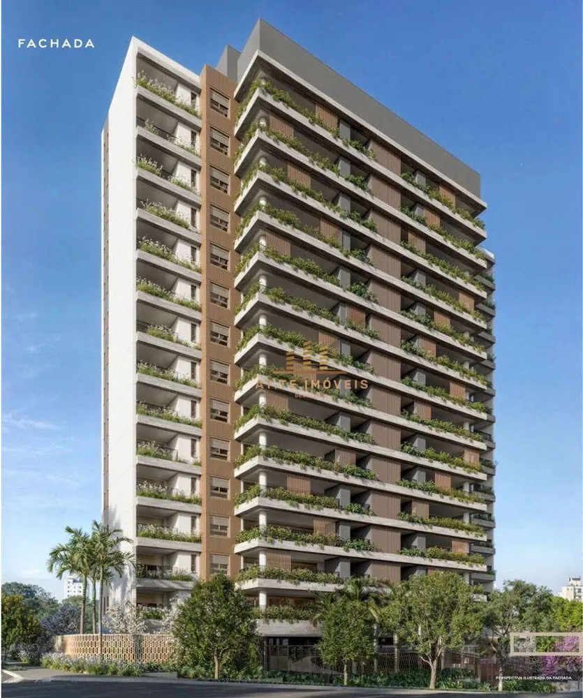 Apartamento, 4 quartos, 248 m² - Foto 6