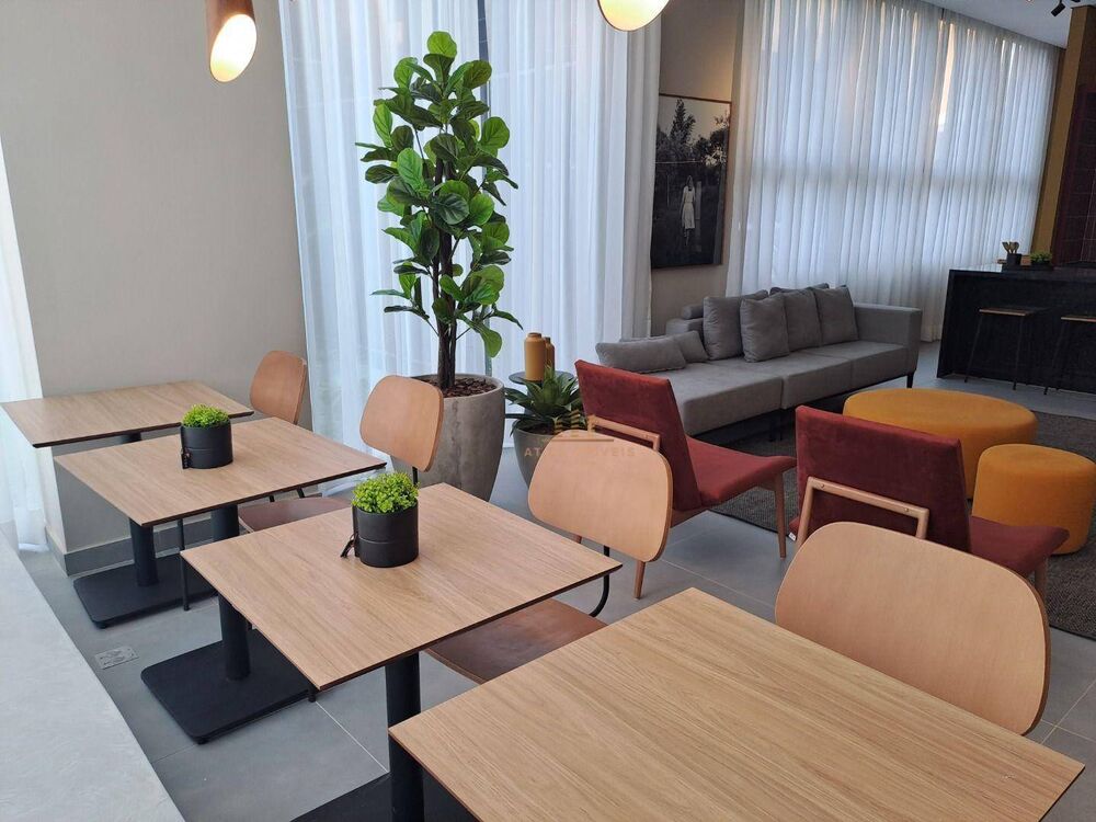 Apartamento, 1 quarto, 37 m² - Foto 3