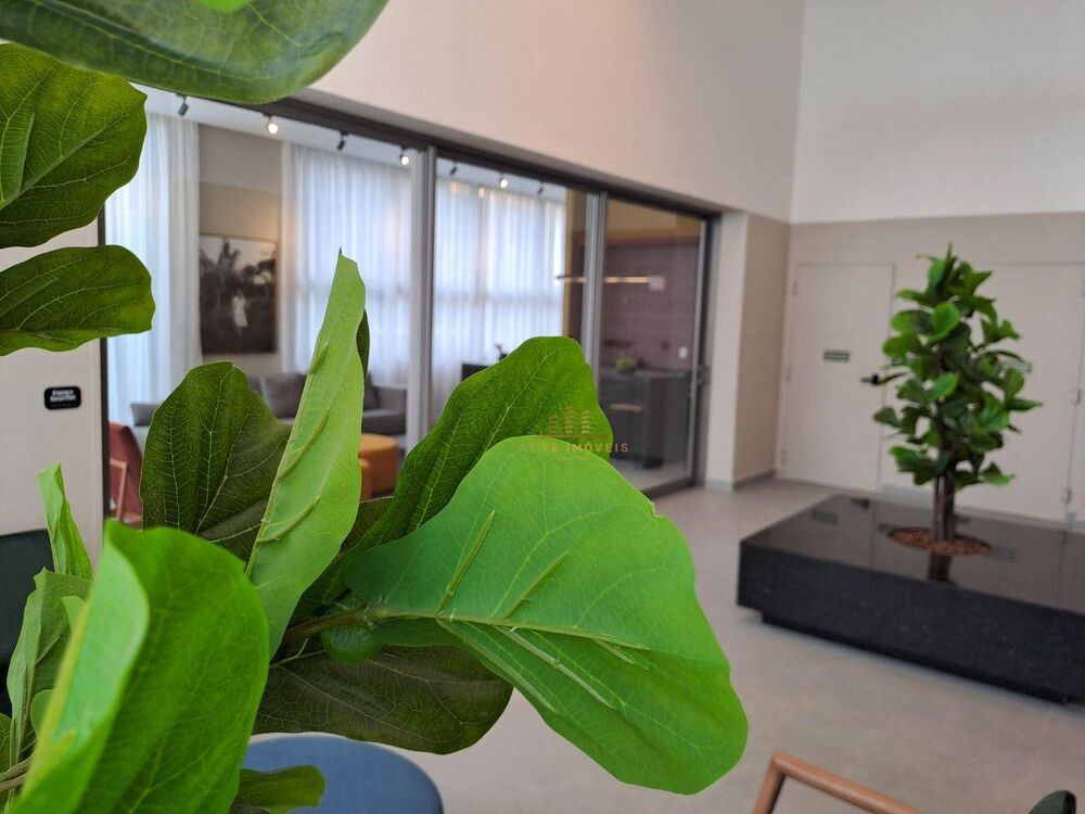 Apartamento, 1 quarto, 37 m² - Foto 1
