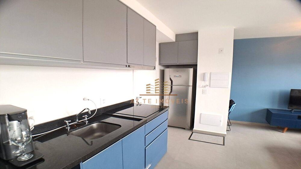 Apartamento, 1 quarto, 37 m² - Foto 2