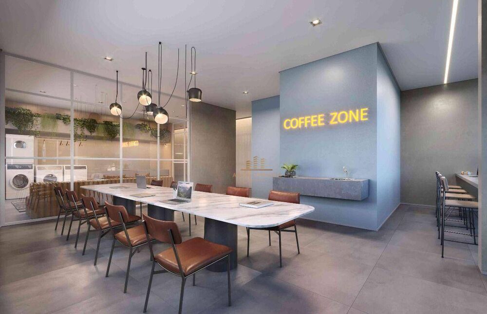 Apartamento à venda com 2 quartos, 57m² - Foto 8