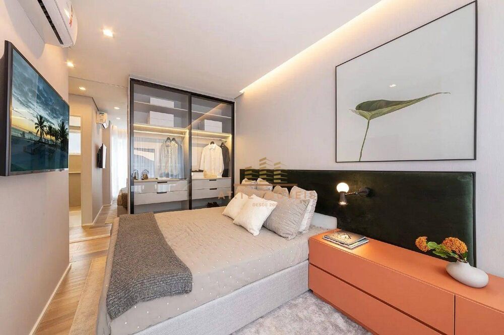 Apartamento à venda com 2 quartos, 57m² - Foto 1