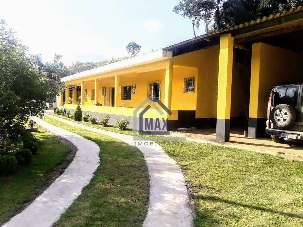 Sítio, 4 quartos, 17 m² - Foto 2