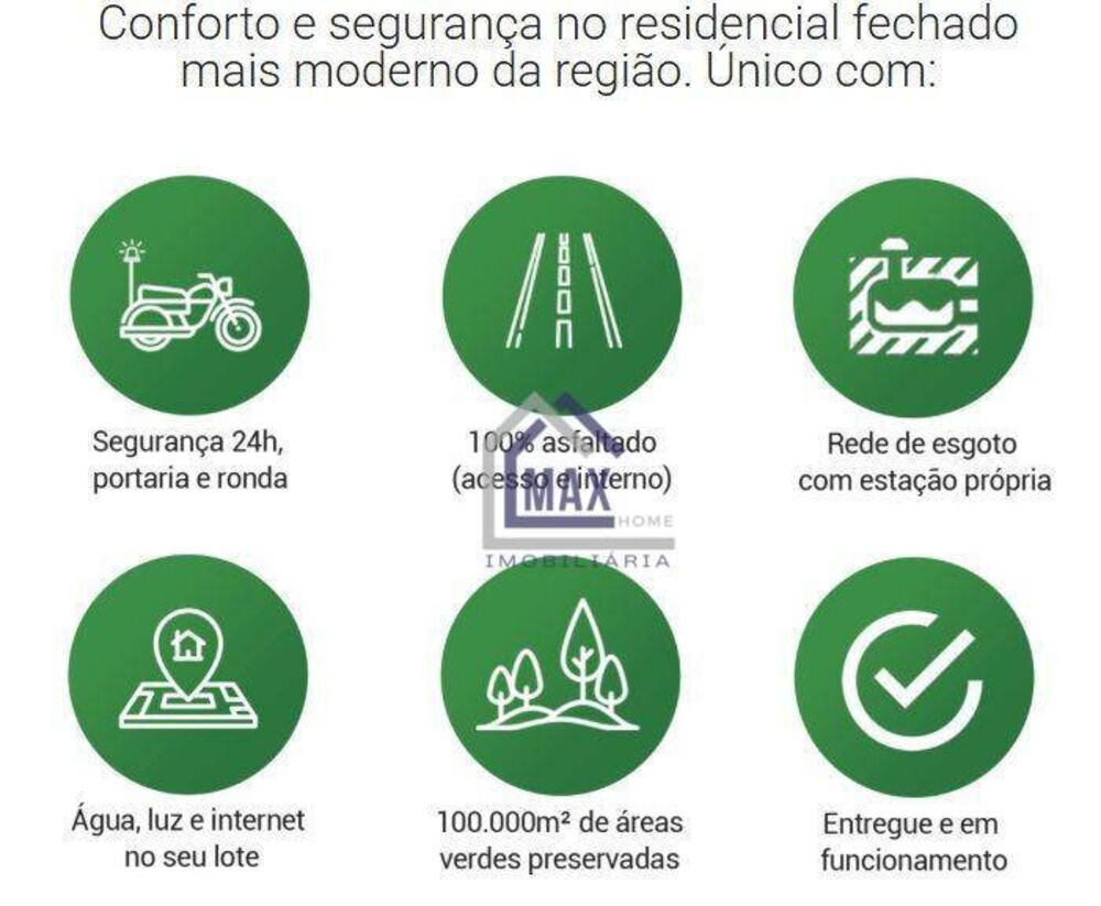 Loteamento e Condomínio, 300 m² - Foto 7
