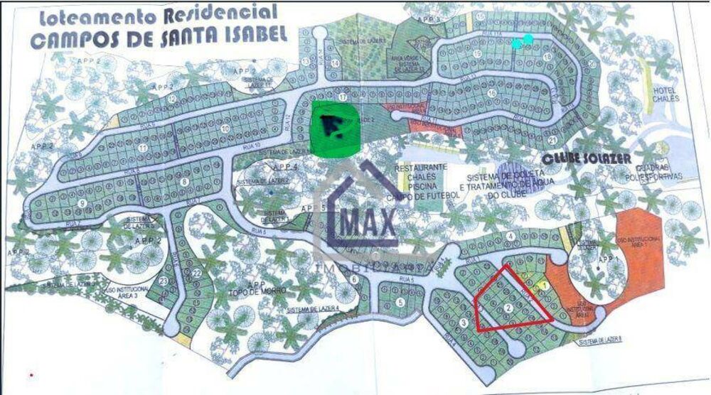 Loteamento e Condomínio, 300 m² - Foto 2