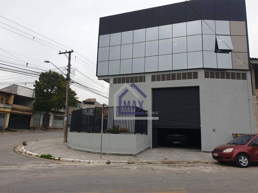 Sobrado, 335 m² - Foto 1