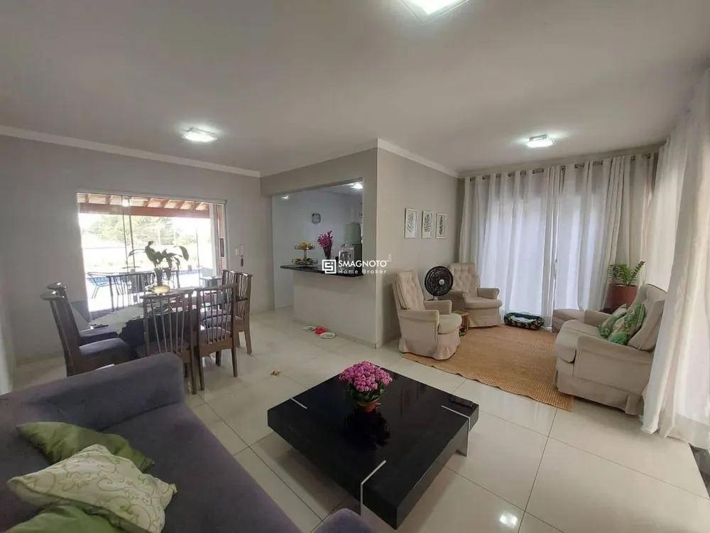 Casa de Condomínio, 3 quartos - Foto 4