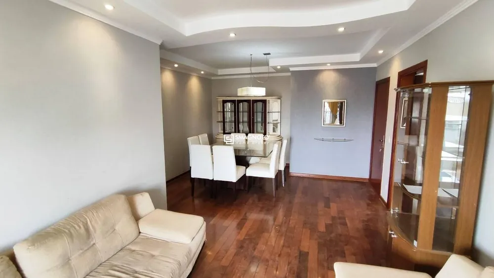 Apartamento, 3 quartos, 124 m² - Foto 2