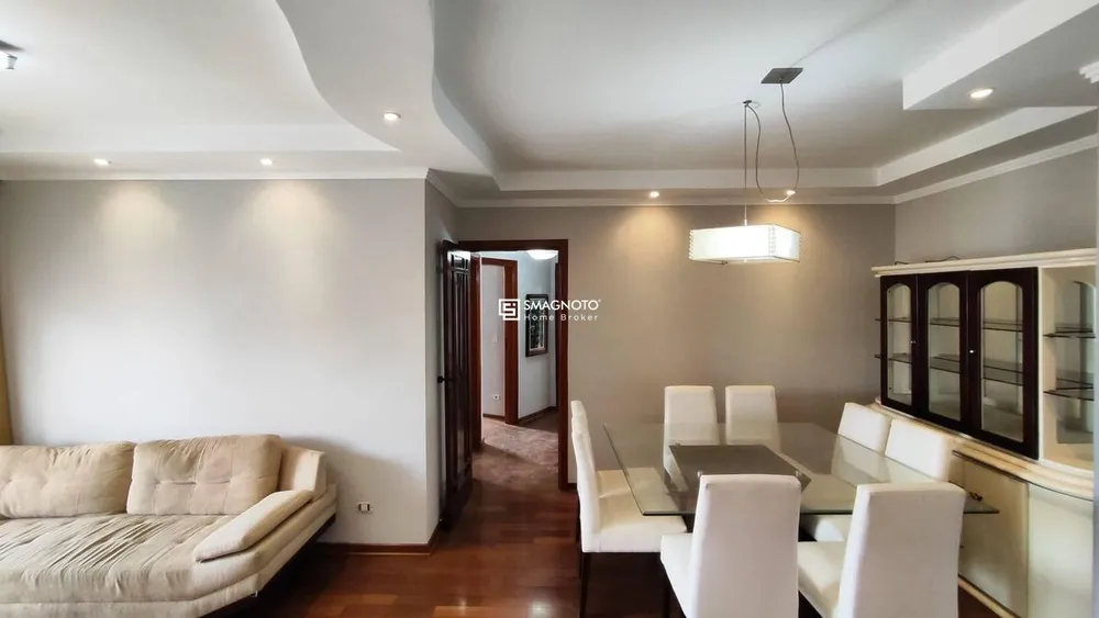 Apartamento, 3 quartos, 124 m² - Foto 1