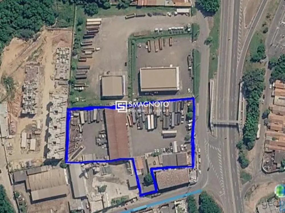 Terreno, 1 hectares - Foto 1