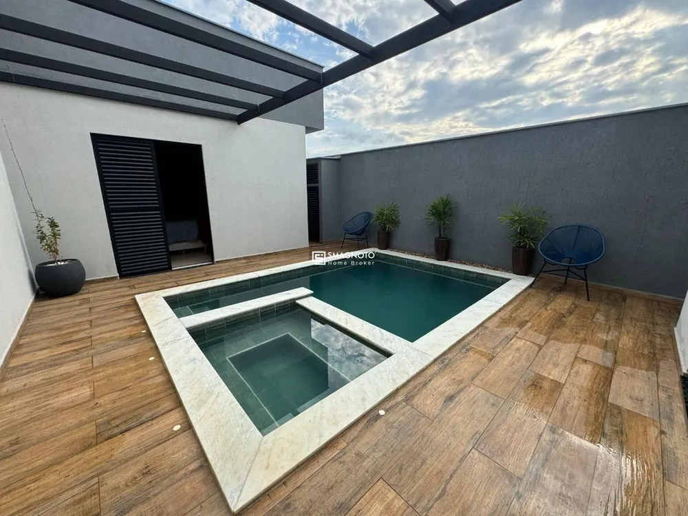 Casa de Condomínio, 3 quartos - Foto 1