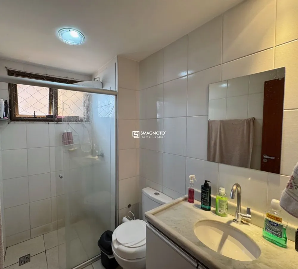 Apartamento, 3 quartos, 82 m² - Foto 2