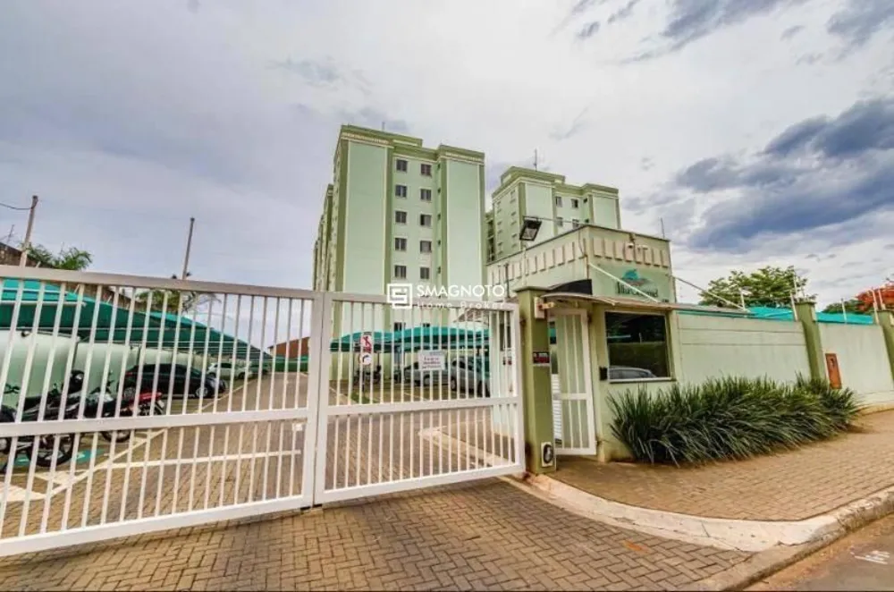 Apartamento, 2 quartos, 59 m² - Foto 1