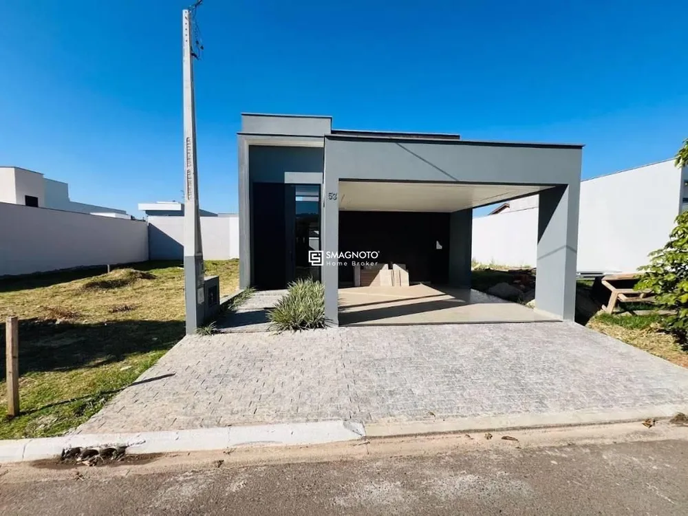 Casa de Condomínio, 3 quartos - Foto 1