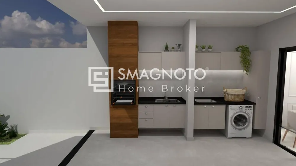 Casa de Condomínio, 3 quartos - Foto 6