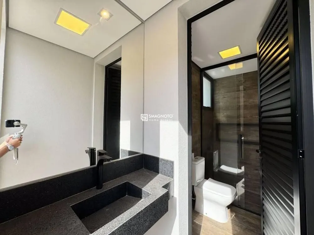 Casa de Condomínio, 3 quartos - Foto 3