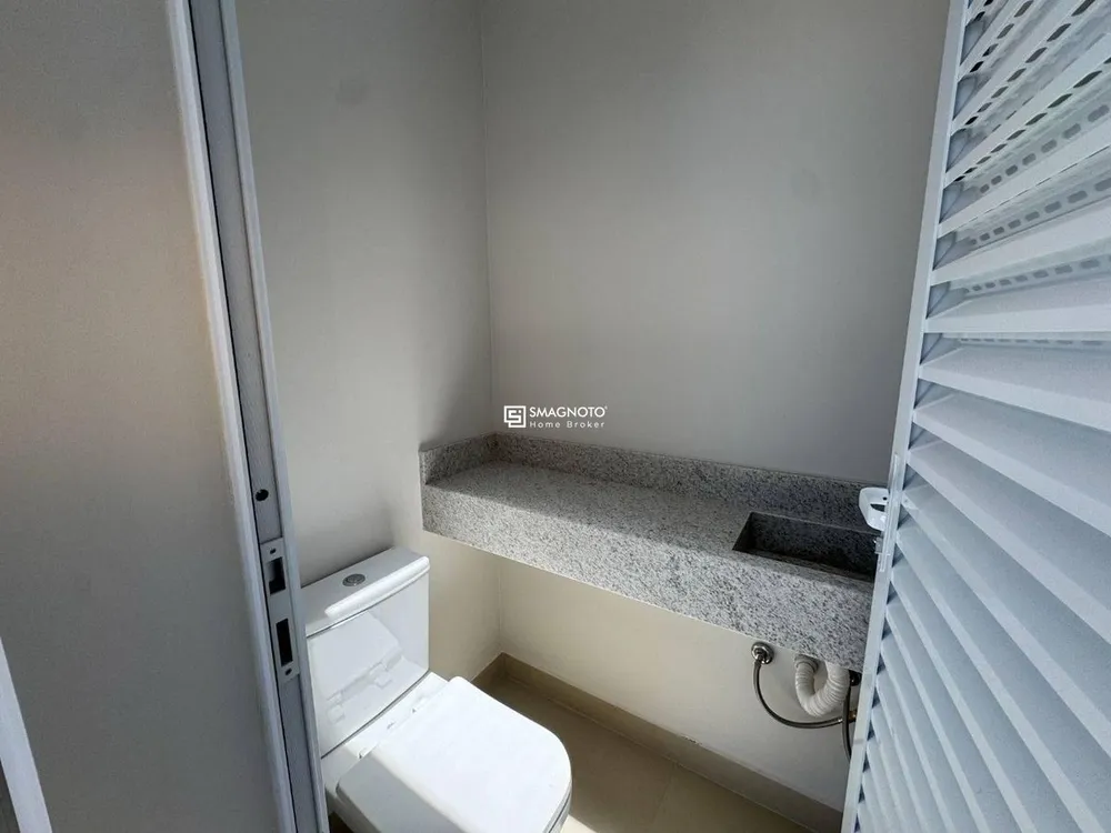 Casa de Condomínio, 3 quartos - Foto 1