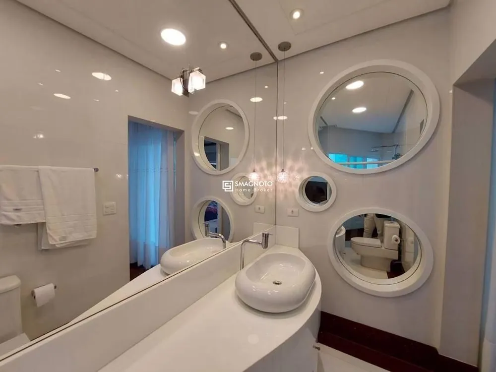 Casa de Condomínio, 4 quartos - Foto 4