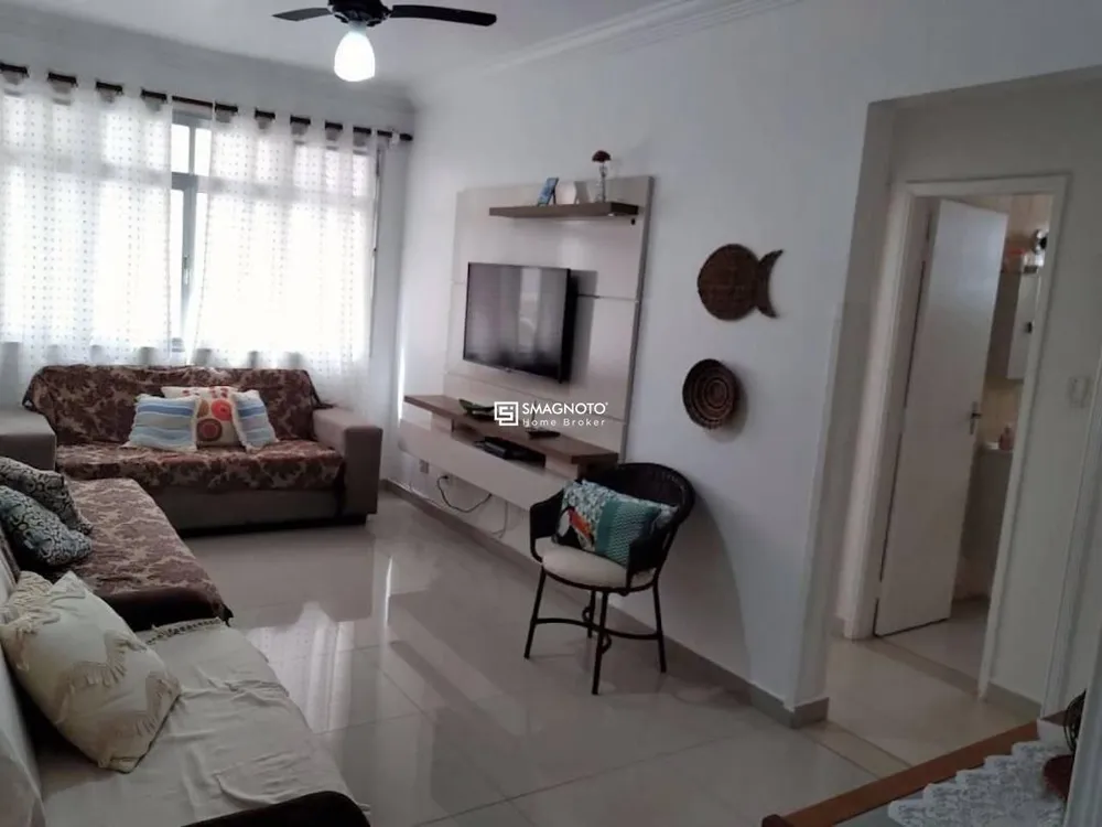 Apartamento, 1 quarto, 61 m² - Foto 1