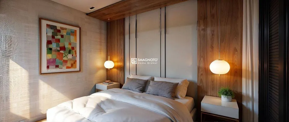 Casa de Condomínio, 3 quartos - Foto 5