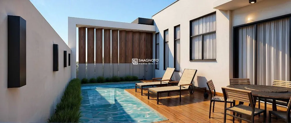 Casa de Condomínio, 3 quartos - Foto 7
