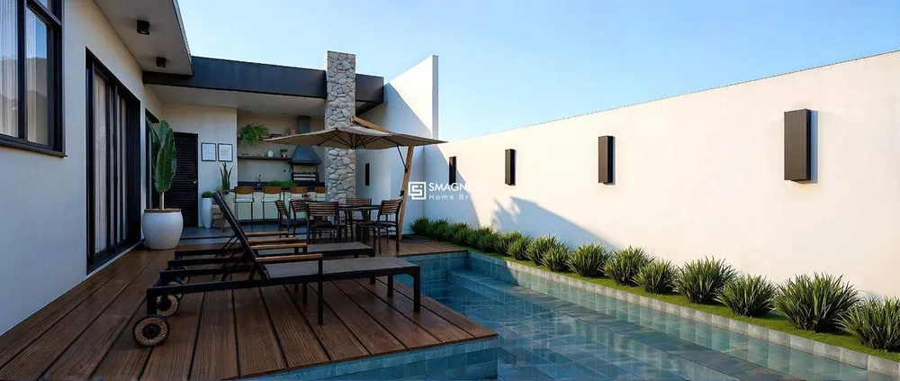 Casa de Condomínio, 3 quartos - Foto 6