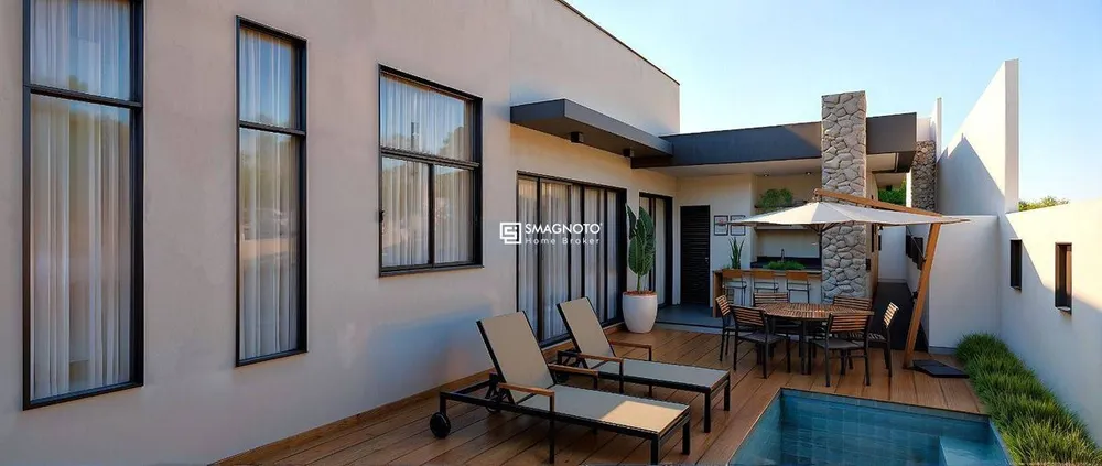 Casa de Condomínio, 3 quartos - Foto 3