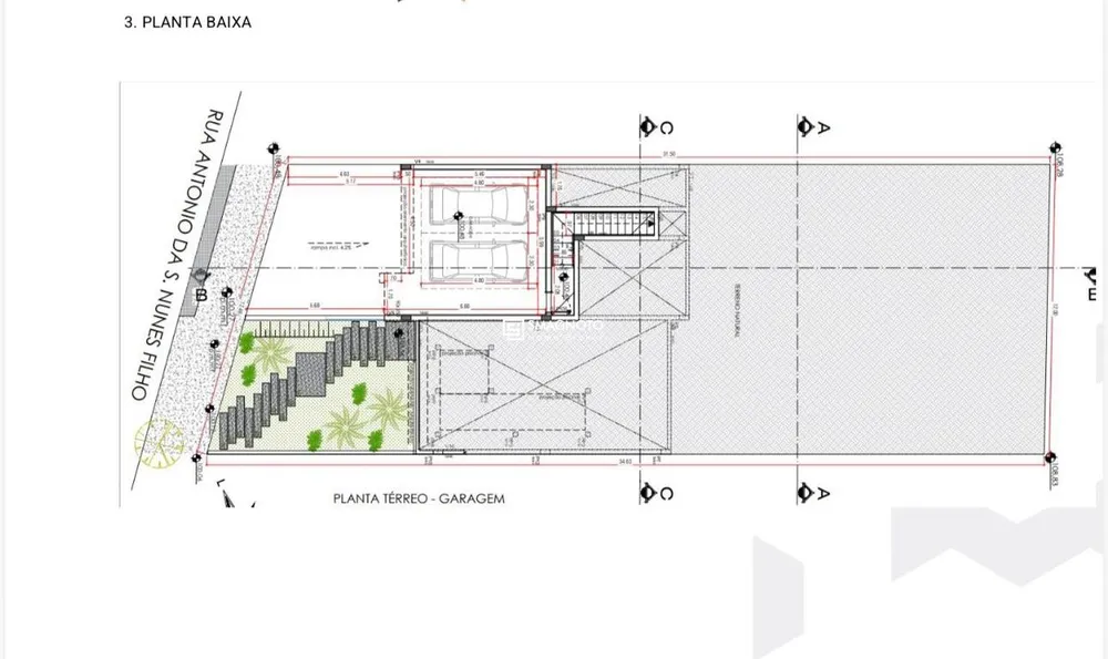 Casa de Condomínio, 3 quartos - Foto 1
