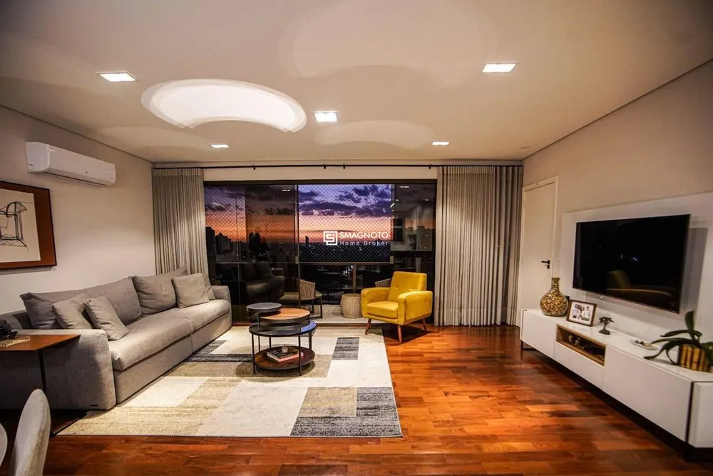 Apartamento, 3 quartos, 126 m² - Foto 2