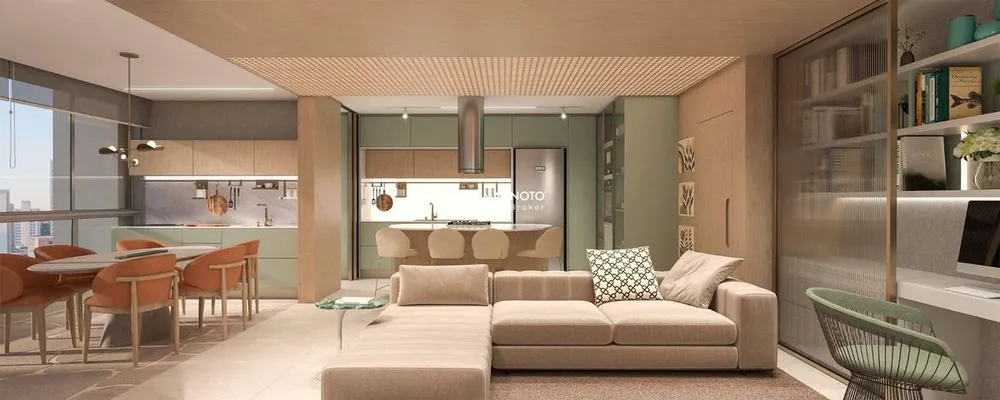 Apartamento, 3 quartos, 111 m² - Foto 7