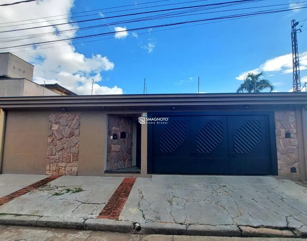 Sobrado, 5 quartos, 257 m² - Foto 2