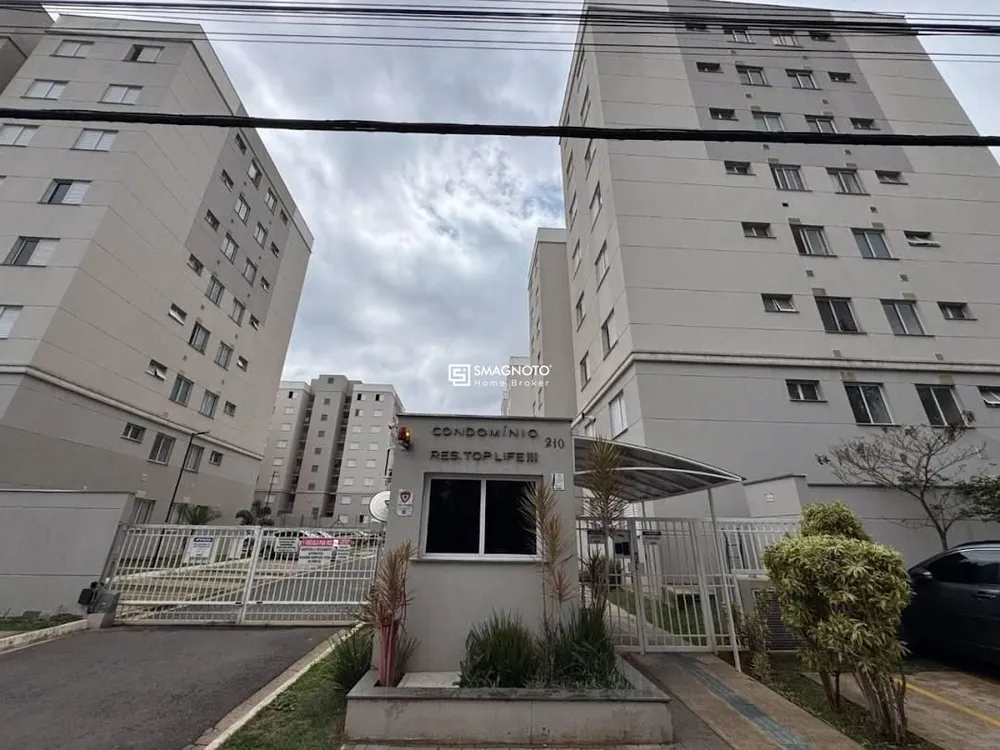 Apartamento, 2 quartos, 54 m² - Foto 1