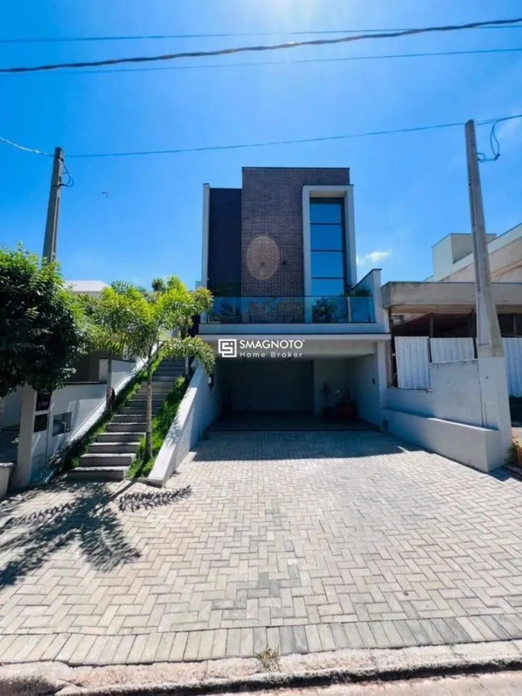 Casa de Condomínio, 3 quartos - Foto 2