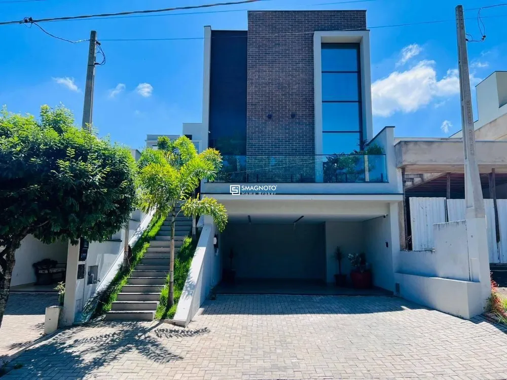 Casa de Condomínio, 3 quartos - Foto 1