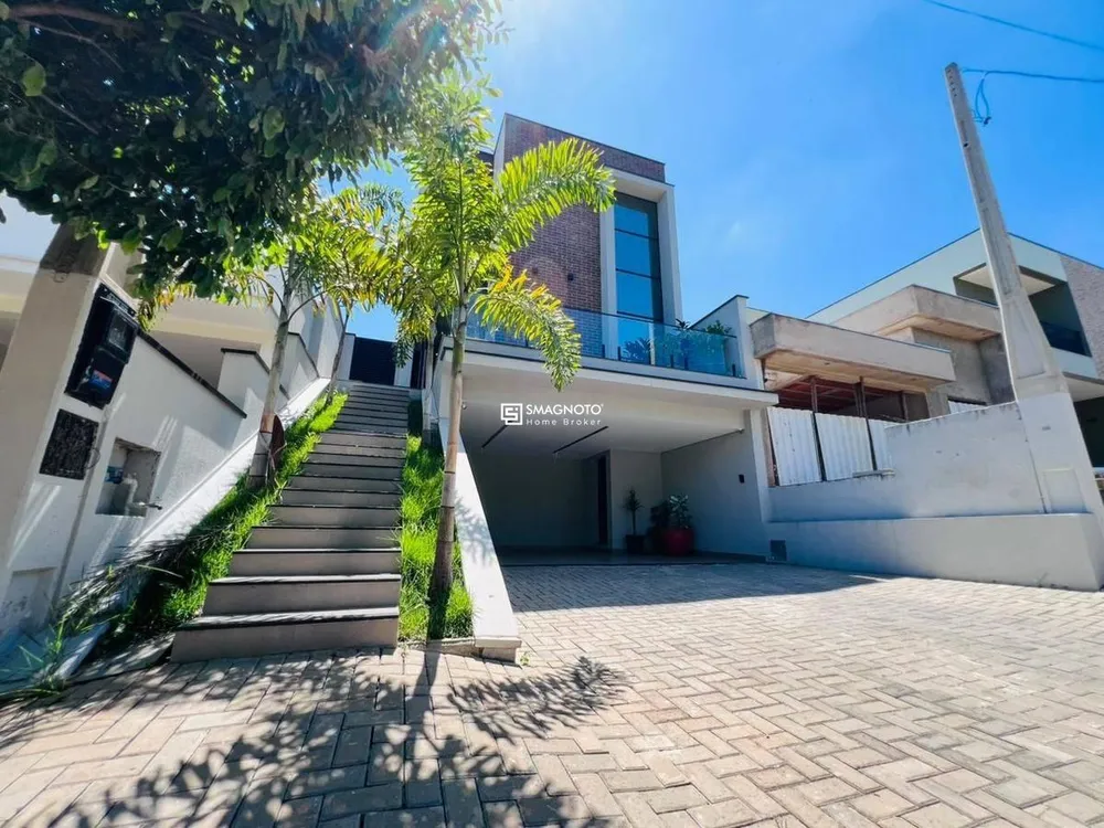 Casa de Condomínio, 3 quartos - Foto 4
