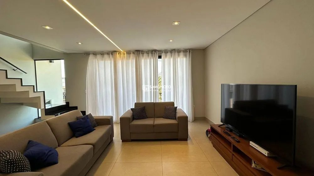 Casa de Condomínio, 3 quartos - Foto 2
