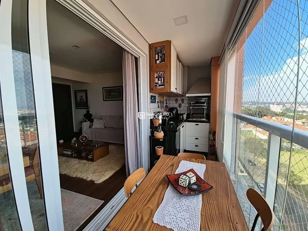 Apartamento, 3 quartos, 87 m² - Foto 6