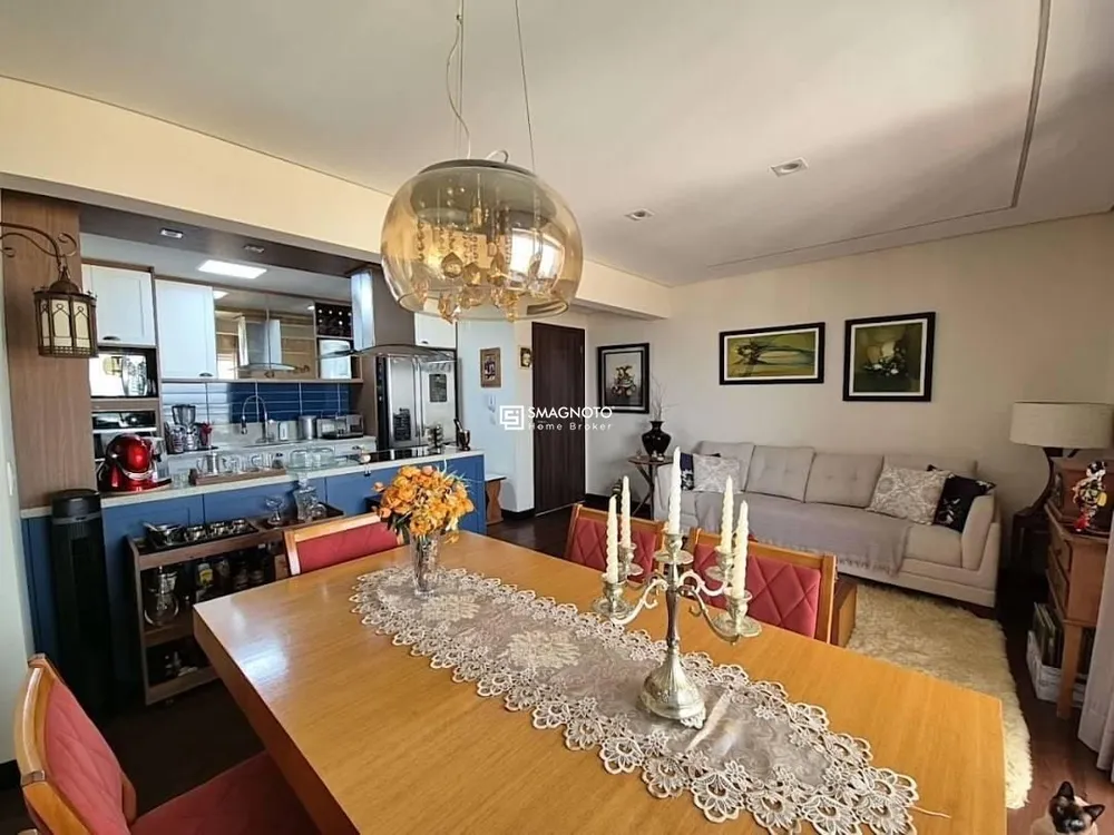 Apartamento, 3 quartos, 87 m² - Foto 7