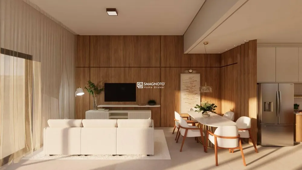 Casa de Condomínio, 3 quartos - Foto 7