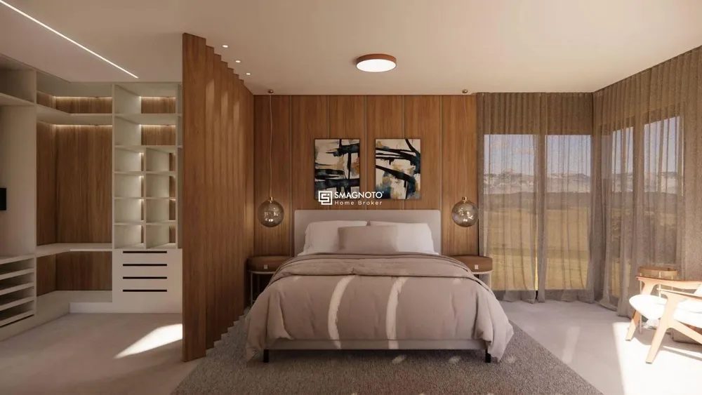 Casa de Condomínio, 3 quartos - Foto 3