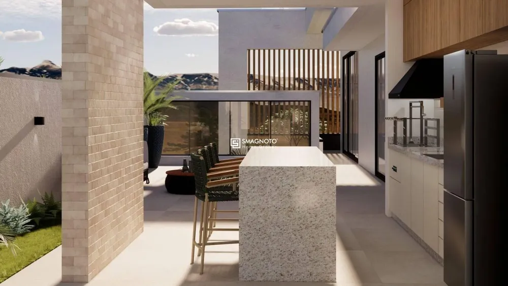 Casa de Condomínio, 3 quartos - Foto 6