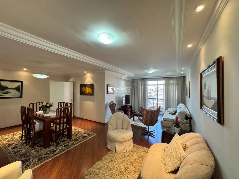Apartamento, 3 quartos, 150 m² - Foto 2