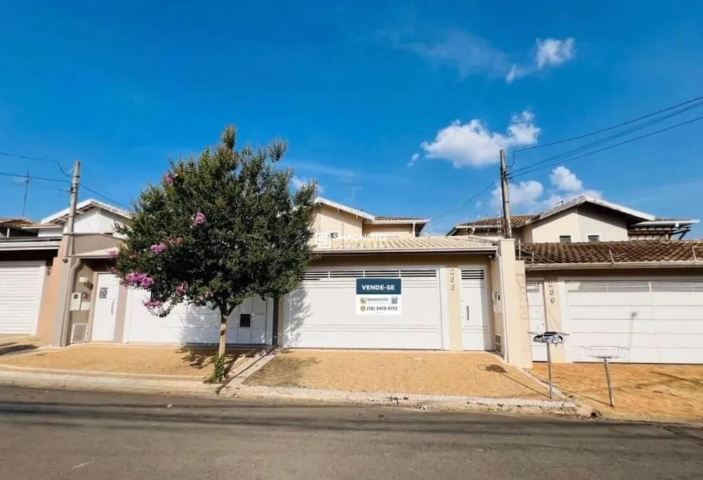 Casa, 3 quartos, 168 m² - Foto 2