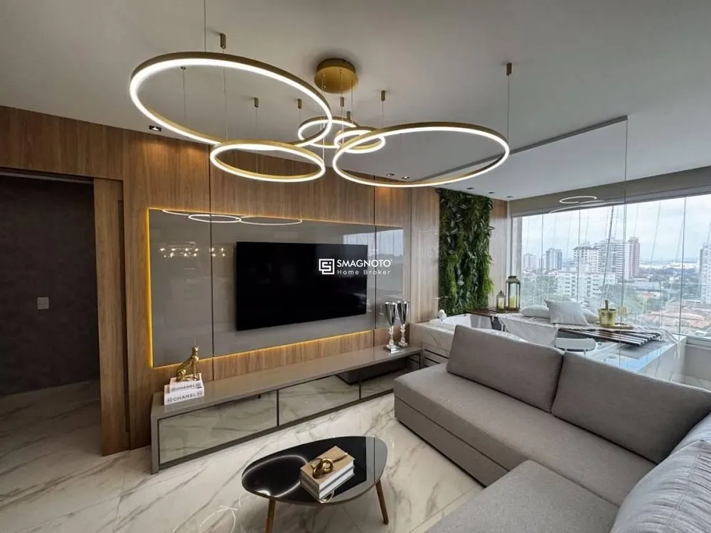 Apartamento, 3 quartos, 150 m² - Foto 3